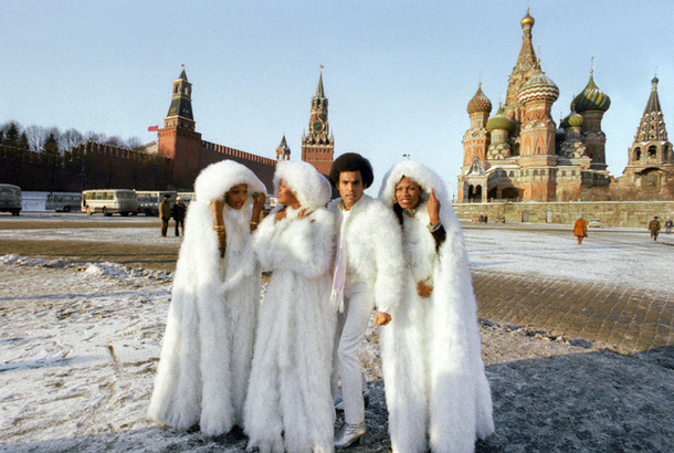 Звездный союз: зарубежные знаменитости в ссср () Звездный союз: зарубежные знаменитости в ссср