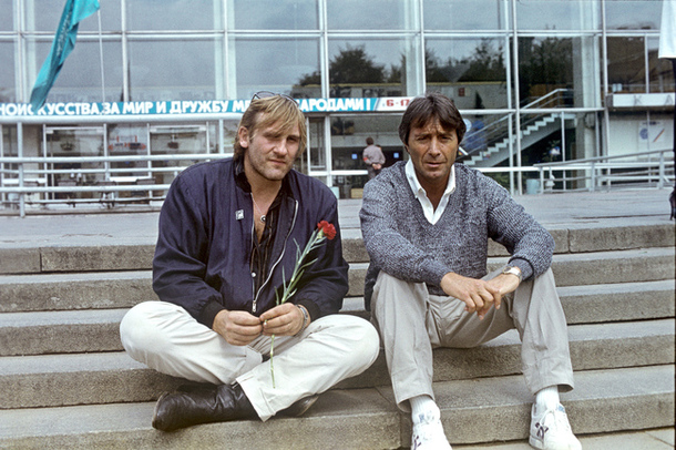 Звездный союз: зарубежные знаменитости в ссср () Звездный союз: зарубежные знаменитости в ссср