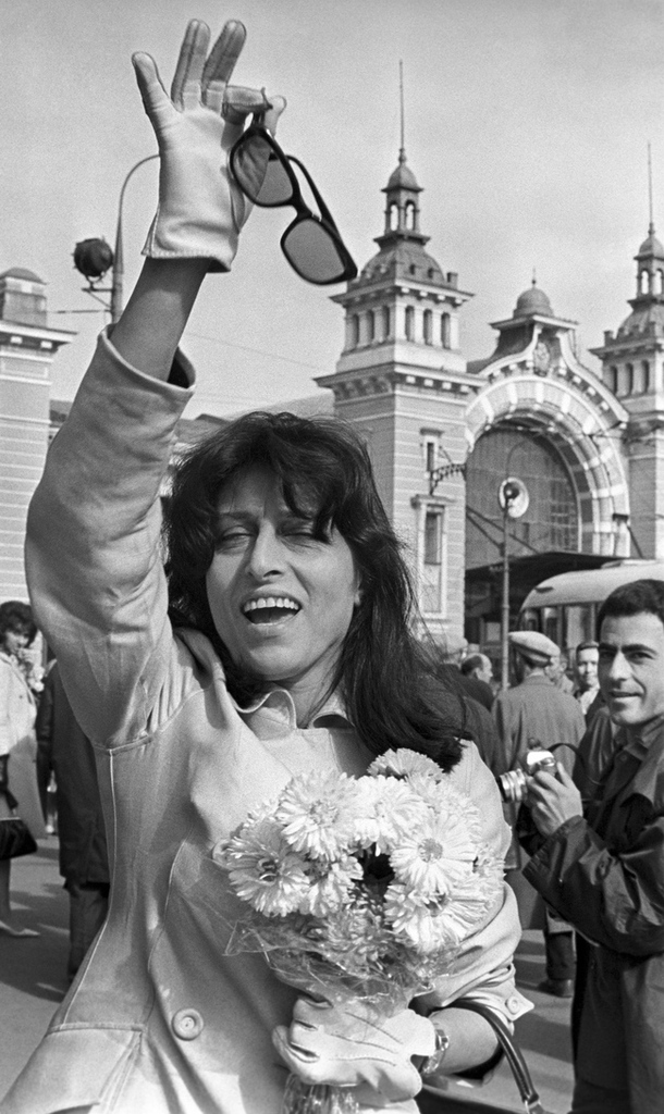 Звездный союз: зарубежные знаменитости в ссср () Звездный союз: зарубежные знаменитости в ссср