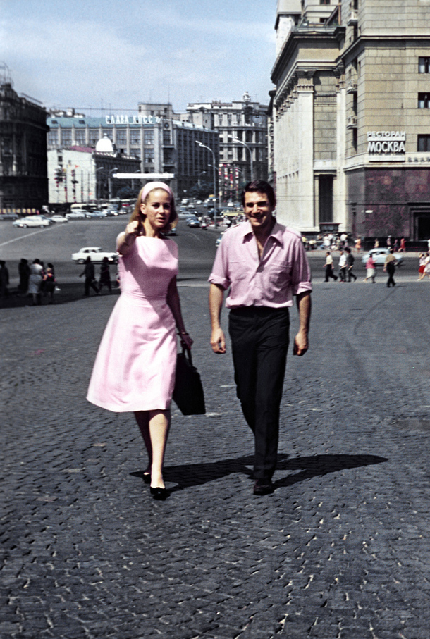 Звездный союз: зарубежные знаменитости в ссср () Звездный союз: зарубежные знаменитости в ссср