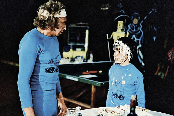 А я и не знал, что бывают на свете такие плохие и злобные дети