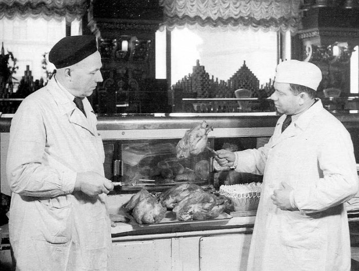 «Цены на продукты в СССР в 3-5 раз выше, чем в США и Европе» () «Цены на продукты в СССР в 3-5 раз выше, чем в США и Европе»