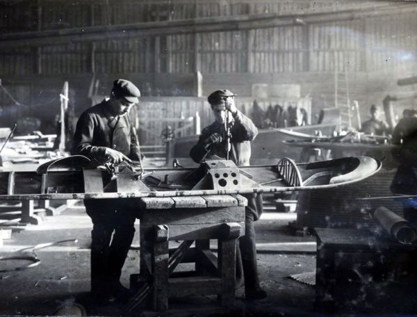 Дюраль для Туполева. Как это было () Дюраль для Туполева. Как это было