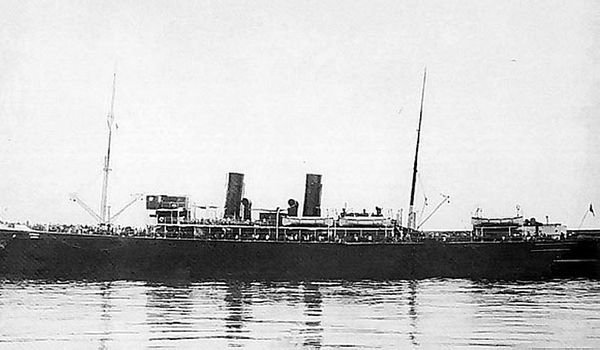 Достопримечательности Крыма: затонувшие корабли Черного моря [Фото]