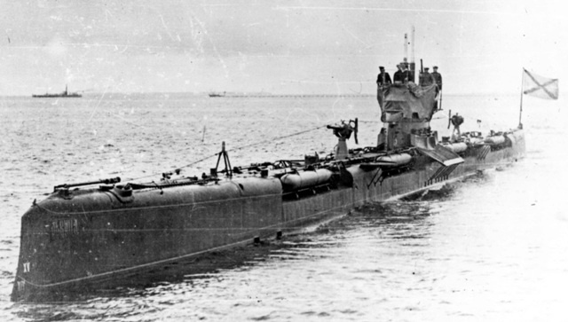 Достопримечательности Крыма: затонувшие корабли Черного моря [Фото]