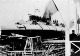 Достопримечательности Крыма: затонувшие корабли Черного моря [Фото]