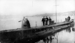 Достопримечательности Крыма: затонувшие корабли Черного моря [Фото]