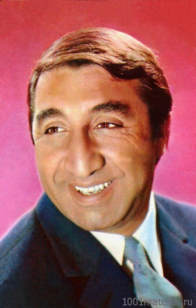 Фрунзик Мкртчян