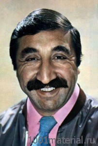 Фрунзик Мкртчян