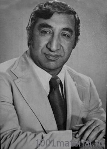 Фрунзик Мкртчян