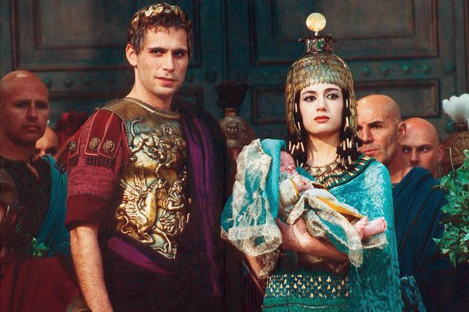 Гаю Юлию Цезарю исполнилось бы 2115 лет, доживи он до нашего времени () Гаю Юлию Цезарю исполнилось бы 2115 лет, доживи он до нашего времени