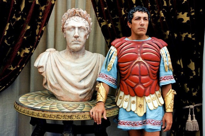 Гаю Юлию Цезарю исполнилось бы 2115 лет, доживи он до нашего времени () Гаю Юлию Цезарю исполнилось бы 2115 лет, доживи он до нашего времени