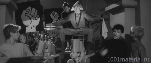 История создания фильма «Республика ШКИД» () История создания фильма «Республика ШКИД»