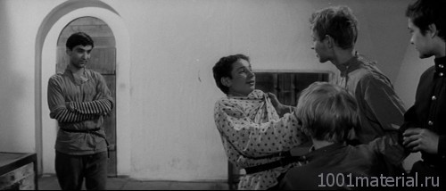 История создания фильма «Республика ШКИД» () История создания фильма «Республика ШКИД»