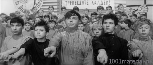 История создания фильма «Республика ШКИД» () История создания фильма «Республика ШКИД»