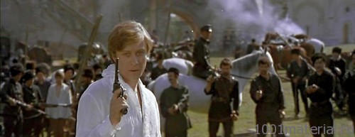 Как снимали фильм «Достояние республики»