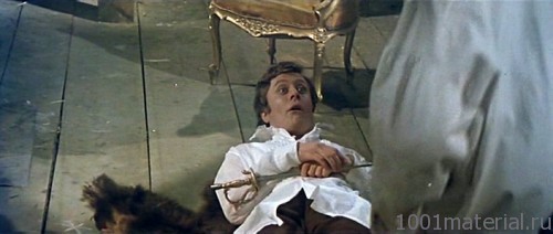 Как снимали фильм «Достояние республики»