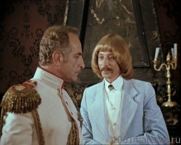 Как снимали фильм «Приключения принца Флоризеля» (Клуб самоубийц или приключения титулованной особы)