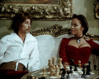 Как снимали фильм «Приключения принца Флоризеля» (Клуб самоубийц или приключения титулованной особы)