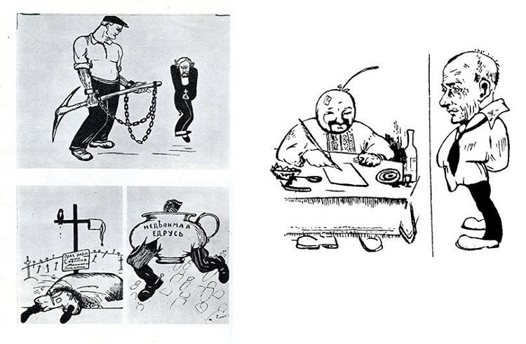 Как сталин в 1929 году защищал украинцев от булгакова и русского шовинизма () Как сталин в 1929 году защищал украинцев от булгакова и русского шовинизма