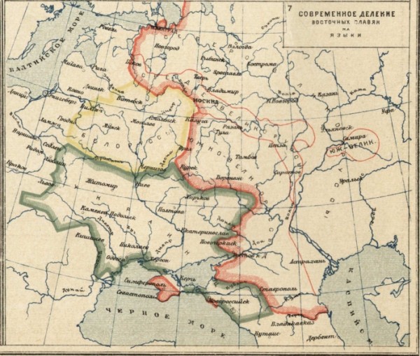 Как сталин в 1929 году защищал украинцев от булгакова и русского шовинизма () Как сталин в 1929 году защищал украинцев от булгакова и русского шовинизма