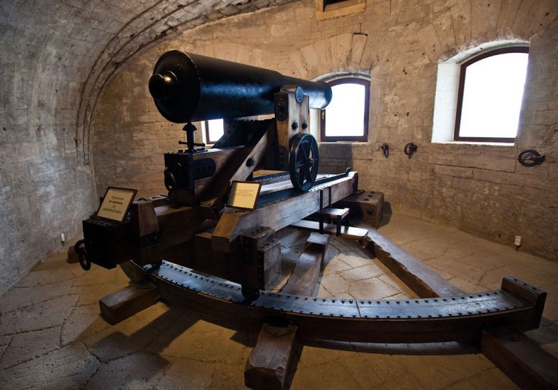 Крепостная артиллерия 1914 – 1918 гг Крепостная артиллерия 1914 – 1918 гг