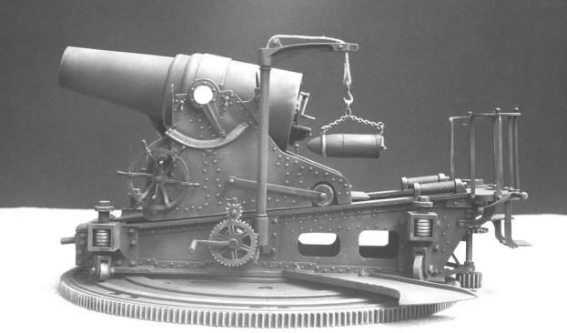 Крепостная артиллерия 1914 – 1918 гг Крепостная артиллерия 1914 – 1918 гг