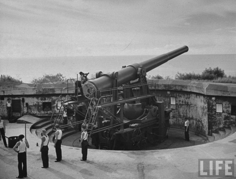 Крепостная артиллерия 1914 – 1918 гг Крепостная артиллерия 1914 – 1918 гг