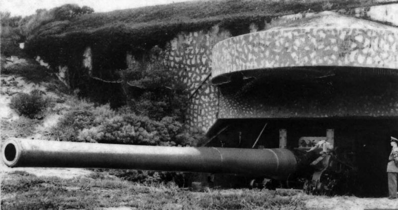 Крепостная артиллерия 1914 – 1918 гг Крепостная артиллерия 1914 – 1918 гг