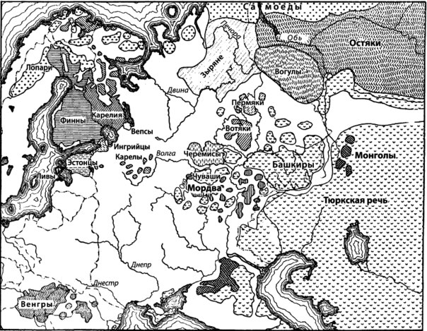 Крестьянское кочевничество XIV-XV веков: русская свобода () Крестьянское кочевничество XIV-XV веков: русская свобода