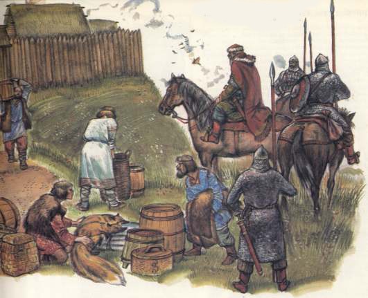 Крестьянское кочевничество XIV-XV веков: русская свобода () Крестьянское кочевничество XIV-XV веков: русская свобода