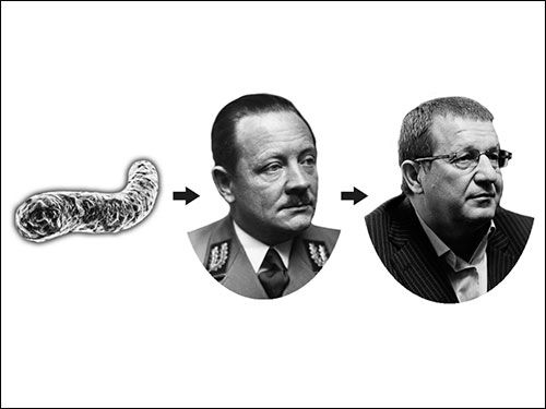 Маньяк либерализма () Маньяк либерализма