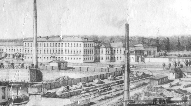 Модель предпринимательского поведения и проблемы экономического роста: Замосковный горный округ в XVIII — первой половине XIX в.