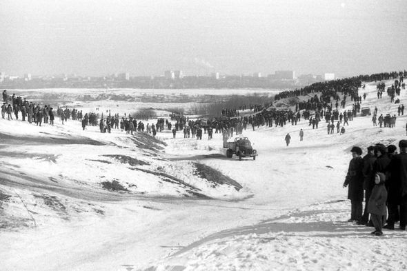 Москва Олимпийская