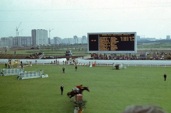 Москва Олимпийская