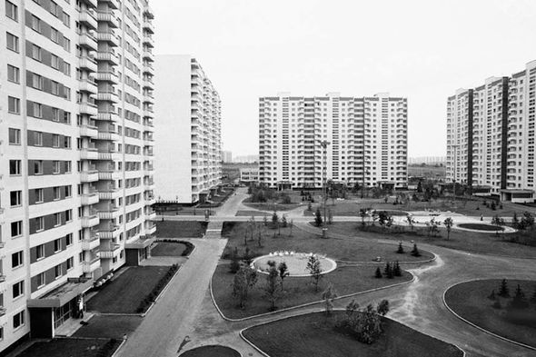 Москва Олимпийская