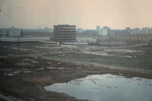 Москва Олимпийская