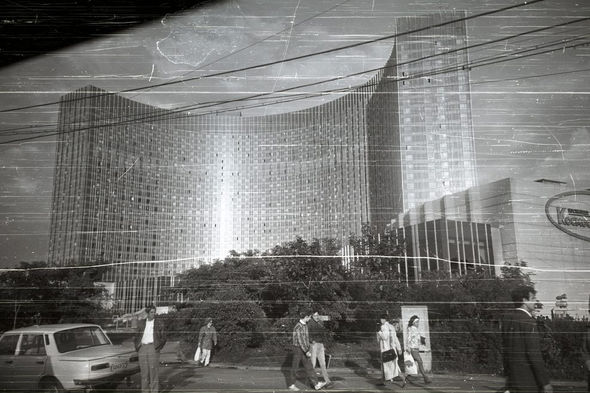 Москва Олимпийская