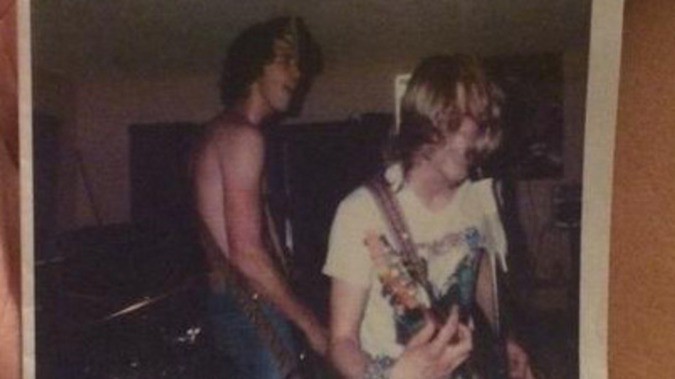Найдены фото с первого концерта группы Nirvana () Найдены фото с первого концерта группы Nirvana