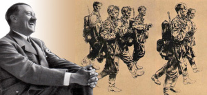 Нарисуй мне войну…