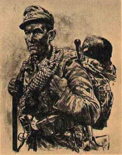 Нарисуй мне войну…