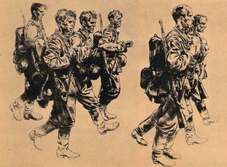 Нарисуй мне войну…