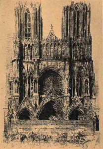 Нарисуй мне войну…