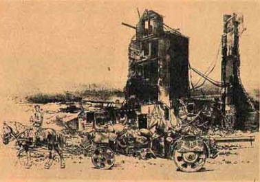 Нарисуй мне войну…