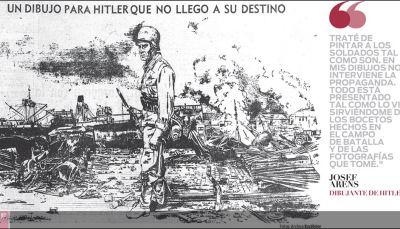 Нарисуй мне войну… () Нарисуй мне войну…