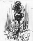 Нарисуй мне войну… () Нарисуй мне войну…