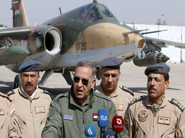 Наше оружие снова в Ираке () Наше оружие снова в Ираке