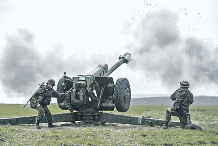 Недолет. Перелет. Недолет