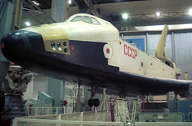 Отец советского «шаттла» Отец советского «шаттла»