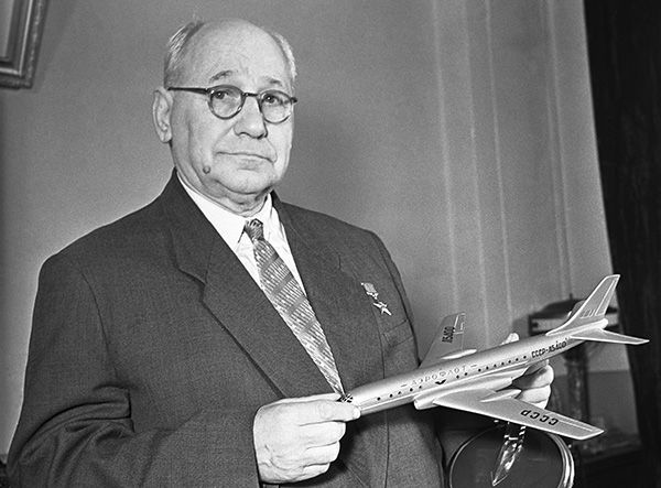 Павел Сухой: человек, конструировавший будущее Павел Сухой: человек, конструировавший будущее